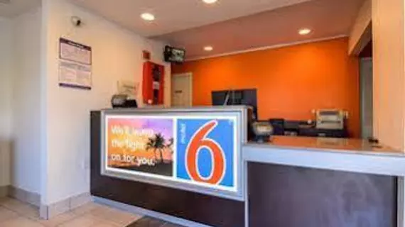 Motel 6 Los Angeles - Rowland Heights | Kaliforniya - Los Angeles County - San Gabriel Valley