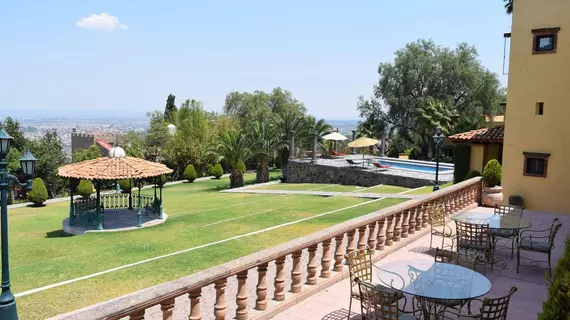 Mirador del Frayle | Guanajuato - San Miguel de Allende