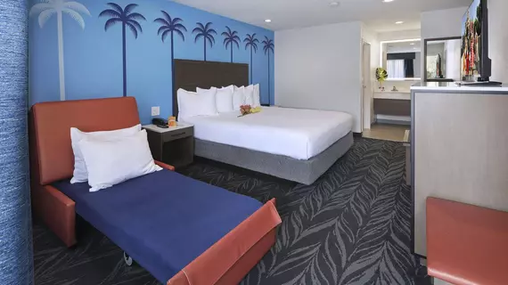 Tropicana Inn & Suites | Kaliforniya - Orange County - Anaheim - Anaheim Resort