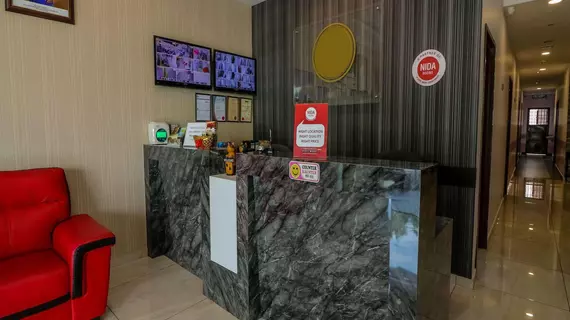 NIDA Rooms Johor Putra Kulai Aman | Johor - Johor Bahru (ve civarı) - Kulai