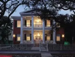 Hubbard Mansion B&B | Louisiana - New Orleans (ve civarı) - New Orleans - Uptown Tarihi Bölgesi