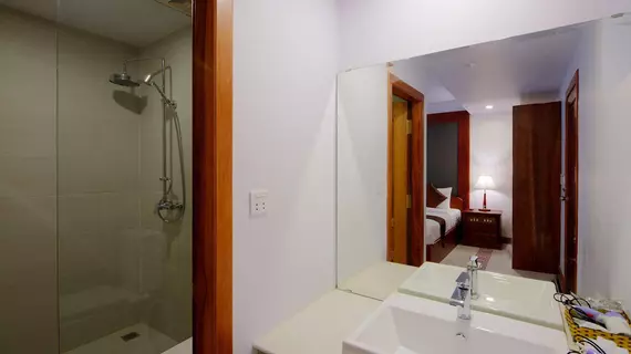 Shadow Angkor Residence | Siem Reap (ili) - Siem Reap - Siem Reap Merkezi