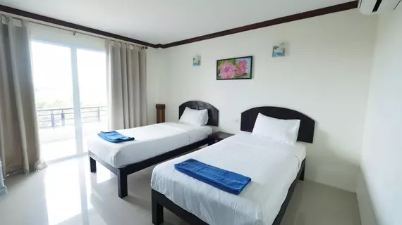 Sea Mountain Khanom Hotel | Nakhon Si Thammarat (vilayet) - Khanom