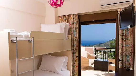 Pantheon Villas & Suites | Girit Adası - Rethimnon (bölge) - Mylopotamos - Bali