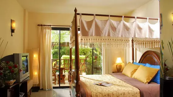 Anchana Resort and Spa | Prachuap Khiri Khan (ili) - Hua Hin (ve civarı) - Sam Roi Yot