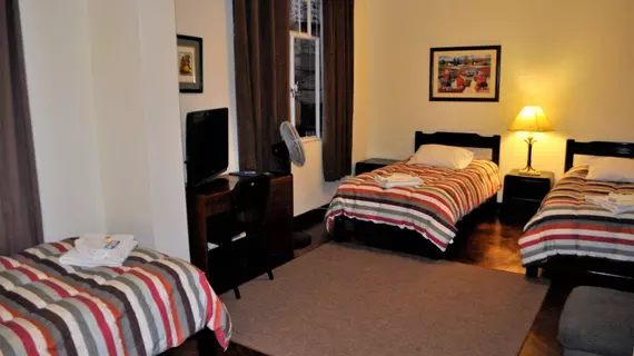 Casa Wayra Bed & Breakfast Miraflores | Lima (bölge) - Lima Province - Lima (ve civarı) - Lima - Miraflores