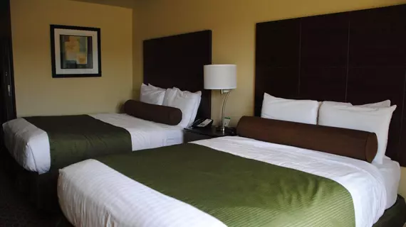 Cobblestone Hotel & Suites - Charlestown | Indiana - Jeffersonville - Clarksville (ve civarı) - Charlestown