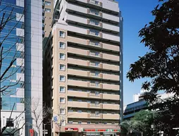 Toyoko Inn Osaka Taniyon Kousaten | Osaka (idari bölge) - Osaka (ve civarı) - Osaka City Center - Tanimachi