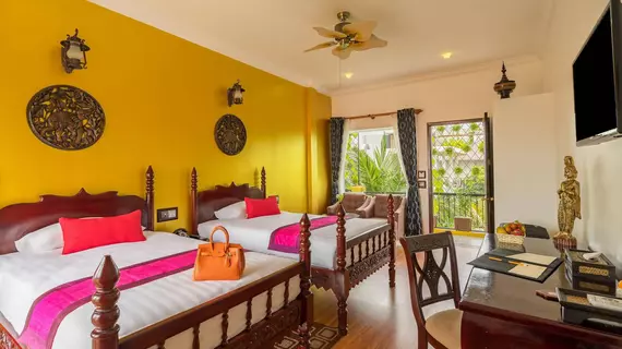 Beyond Yangon Boutique Inn | Siem Reap (ili) - Siem Reap