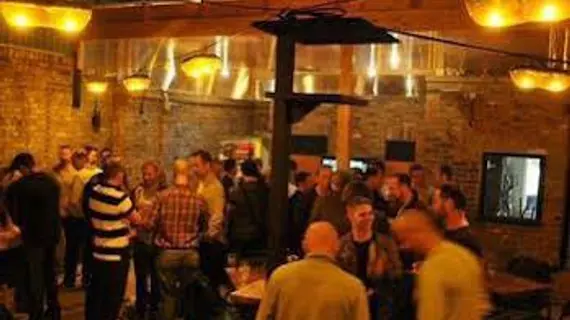 The Grange Pub | Londra (ve civarı) - Southwark - Bermondsey