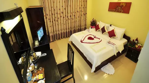 Motherhome Inn | Siem Reap (ili) - Siem Reap - Taphul Köyü Bölgesi