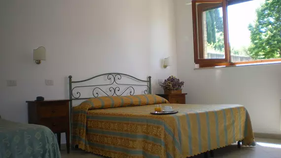 Hotel I Platani | Toskana - Siena (vilayet) - San Gimignano - Val d'Elsa