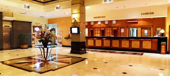 Hotel Mega Anggrek | West Java - Cakarta (ve civarı) - Cakarta - Batı Cakarta - Kebon Jeruk