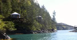 Orca Island Cabins | Alaska - Seward