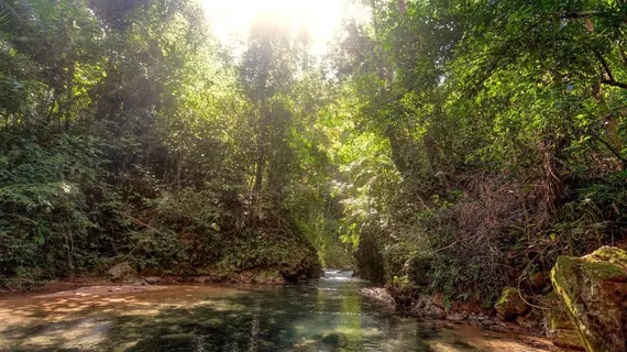 Jaguar Creek | Cayo Bölgesi - Belmopan