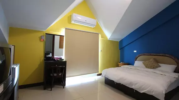 Langkawi B&B | Pingtung İlçesi - Hengchun - Büyük Plaj