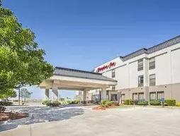 Hampton Inn Shawnee | Oklahoma - Oklahoma City (ve civarı) - Shawnee