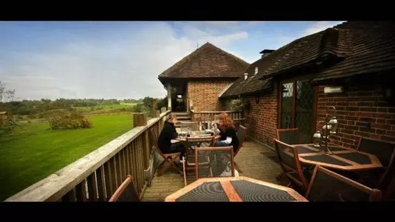 Crockstead Farm Hotel | Doğu Sussex (kontluk) - Lewes