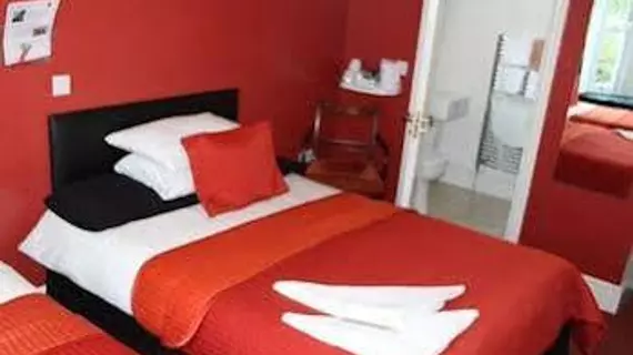 Elgano Hotel | Galler - Monmouthshire - Cardiff (ve civarı) - Cardiff - Pontcanna