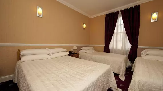 Balmoral House Hotel | Londra (ve civarı) - City of Westminster - Paddington