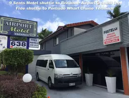 Airport Motel | Queensland - Brisbane (ve civarı) - Hamilton