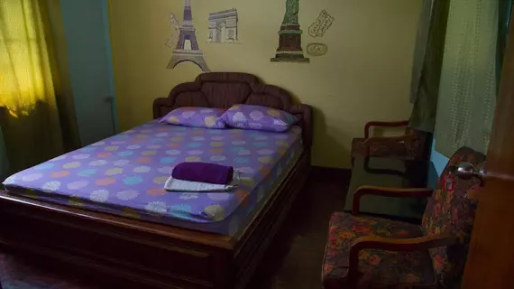 Mad Cow Hostel Silom | Bangkok - Bangkok Merkezi İş Bölgesi