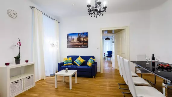 Judengasse Premium Apartments in Your Vienna | Vienna (eyalet) - Viyana - Innere Stadt