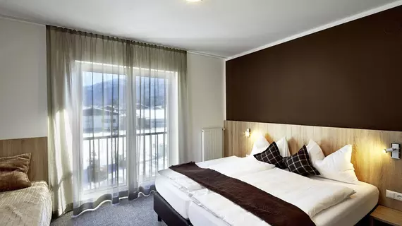 fairhotel hochfilzen | Tirol - Kitzbühel District - Kitzbuehel (ve civarı) - Hochfilzen