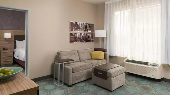 TownePlace Suites by Marriott Chicago Schaumburg | İllinois - Schaumburg