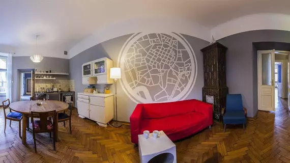 Travellers Inn Hostel | Küçük Polonya Voyvodalığı - Krakow (ve civarı) - Krakow - Stare Miasto