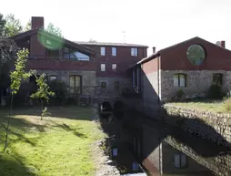 Hotel El Molino de Salinas | Kastilya ve Leon - Palencia (vilayet) - Salinas de Pisuerga