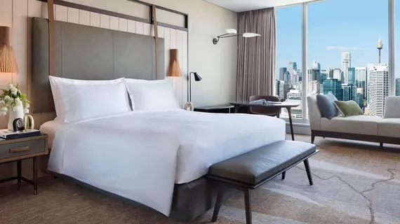 Sofitel Sydney Darling Harbour | New South Wales - Sidney (ve civarı) - Sydney - Pyrmont