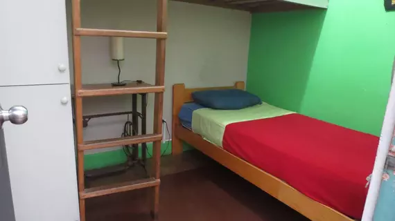 RedPsycho Llama Eco Hostel | Lima (bölge) - Lima Province - Lima (ve civarı) - Lima - Miraflores