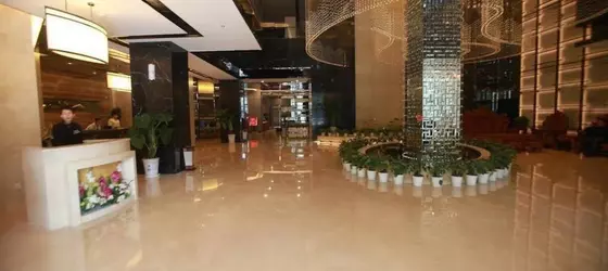 Tian Ding Hotel | Şaanksi - Xi'an - Weiyang