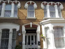 Queens Drive Hotel | Londra (ve civarı) - North London