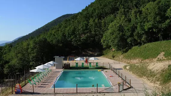 Agriturismo Villa Marianna | Umbria - Perugia (vilayet) - Spoleto