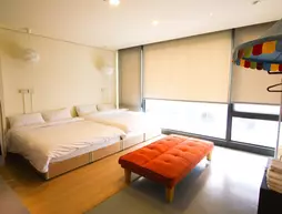 i-GoGo Yesorno Hostel | Taichung (ve civarı) - Taichung - Batı Bölgesi (West District)