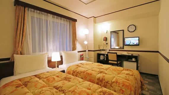 Toyoko Inn Osaka JR Noda Ekimae | Osaka (idari bölge) - Osaka (ve civarı) - Osaka City Center - Fukuşima