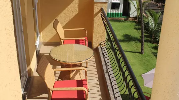 Veera Strand Park Serviced Apartments | Goa - Kuzey Goa - Calangute