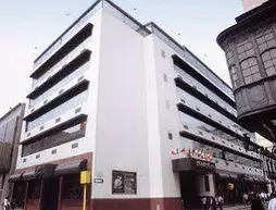 Hotel Maury | Lima (bölge) - Lima Province - Lima (ve civarı) - Lima - Cercado de Lima