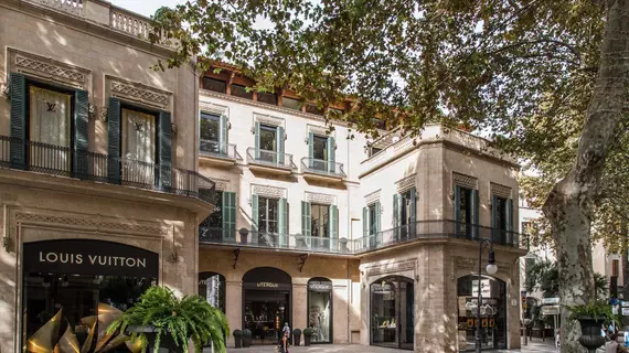 Luxury Boutique Hotel Can Alomar | Balearic Adaları - Mayorka Adası - Palma de Mallorca - Tarihi Şehir Merkezi