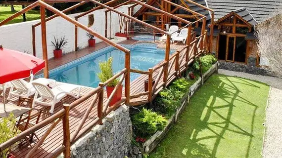 Loma Escondida Cabañas & Spa | Buenos Aires (ili) - Pinamar (ve civarı) - Villa Gesell