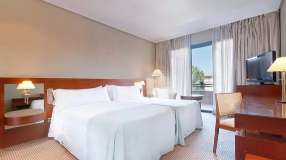 Tryp Madrid Alameda Aeropuerto Hotel | Madrid Özerk Topluluğu - Madrid (ve civarı) - Madrid