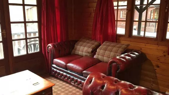 Lurchers Cabin Aviemore | İskoçya - Scottish Highlands - Aviemore