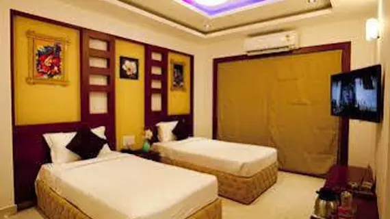 Bhagini Suites A Boutique Suites | Karnataka - Bengaluru (ve civarı) - Bengaluru - Marathahalli