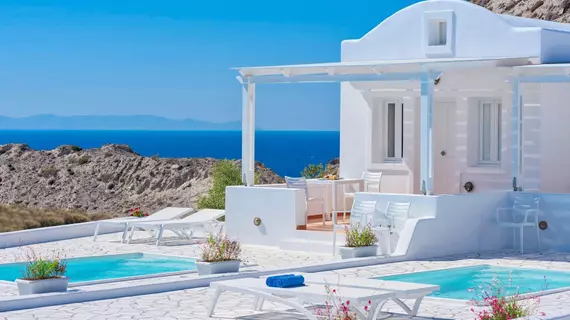 Katharos Villas | Ege Adaları - Santorini