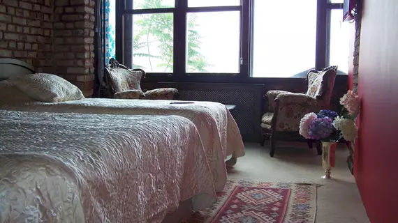 Golden Horn Guesthouse |  Istanbul  - Fatih - Eski Şehir Merkezi