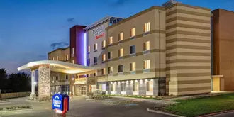 Fairfield Inn and Suites Utica