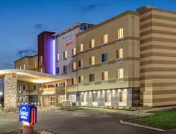 Fairfield Inn and Suites Utica | New York - Utica (ve civarı) - Utica