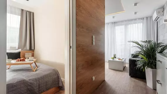 Platinia Residence | Küçük Polonya Voyvodalığı - Krakow (ve civarı) - Krakow